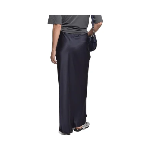 Satin Skirt