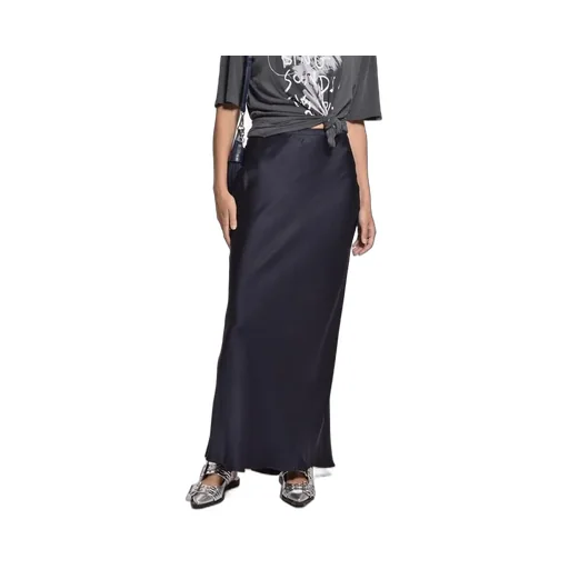 Satin Skirt