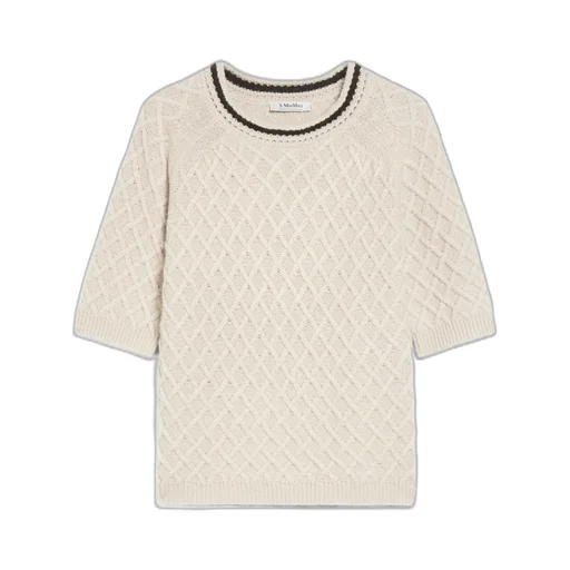 Wool Cashmere Sweater