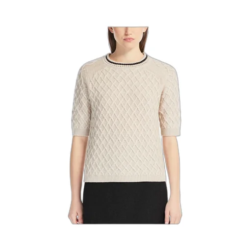Wool Cashmere Sweater
