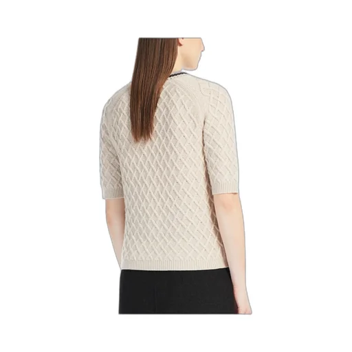 Wool Cashmere Sweater
