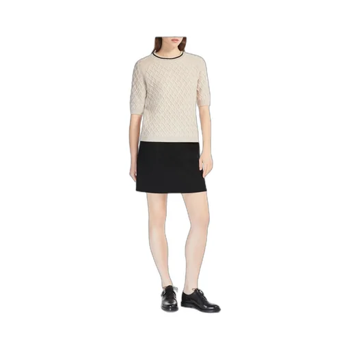 Wool Cashmere Sweater