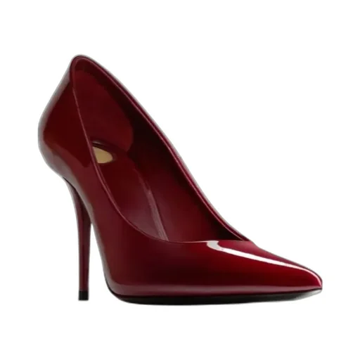 Saint Laurent Norma Pointed Toe Pumps