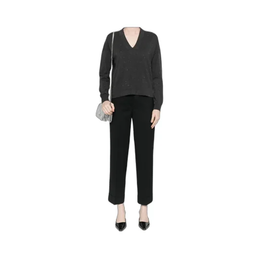 Tapered Trousers