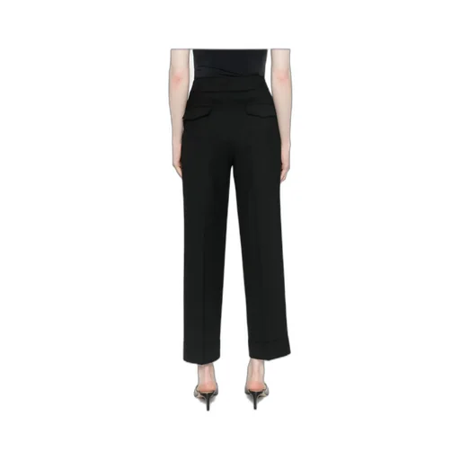 Tapered Trousers