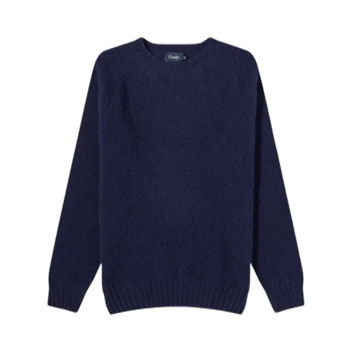 Long-Sleeved Sweater