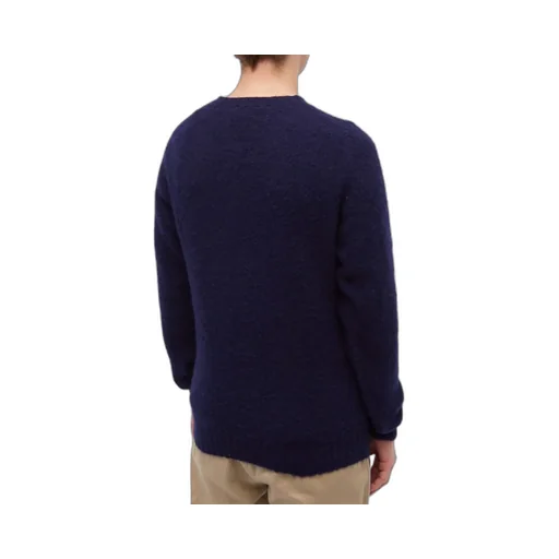 Long-Sleeved Sweater