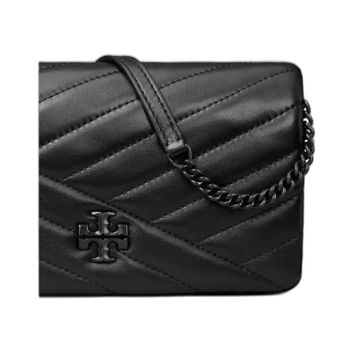 Tory Burch Kira Chevron Chain Wallet