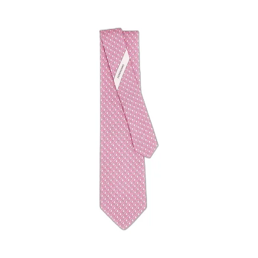 Equestrian Printed Tie