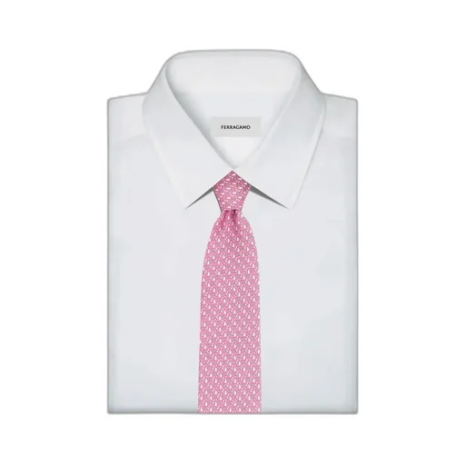Equestrian Printed Tie