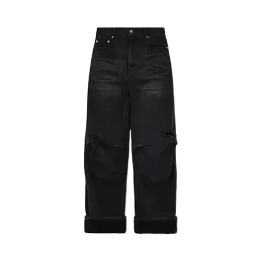 Belt-Loop Jeans