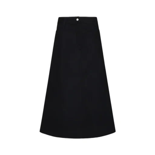 Studio Nicholson Baringo Denim Skirt