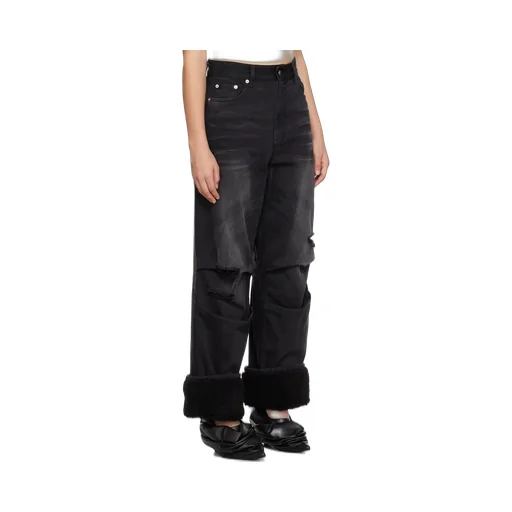 Belt-Loop Jeans