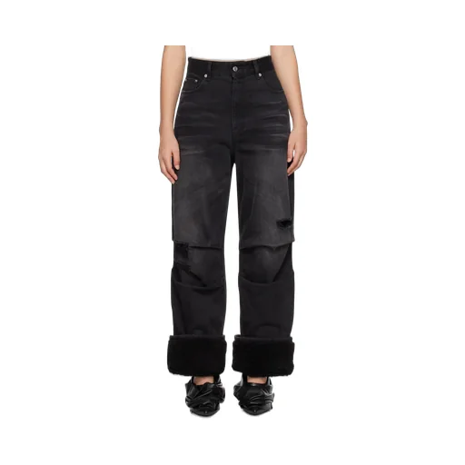 Belt-Loop Jeans