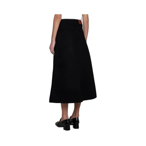 Studio Nicholson Baringo Denim Skirt