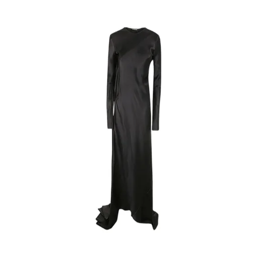 Demy X-Long Long-Sleeved Dress Dress