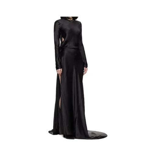 Demy X-Long Long-Sleeved Dress Dress