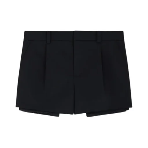 Layered Shorts