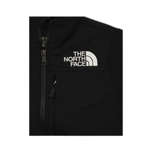 Long-Sleeved Stand-Collar Jacket