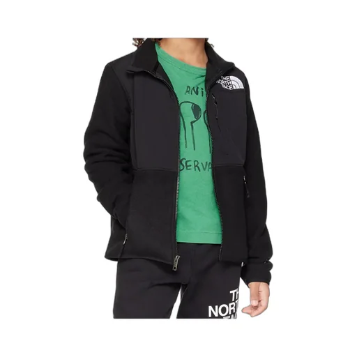 Long-Sleeved Stand-Collar Jacket