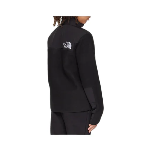 Long-Sleeved Stand-Collar Jacket