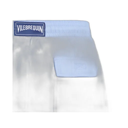 Elastic Waist Swimming Trunks