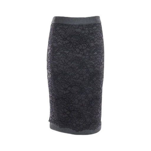 P.A.R.O.S.H. Floral Detailed Skirt