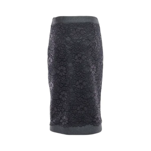 P.A.R.O.S.H. Floral Detailed Skirt