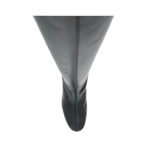 Round-Head Boots