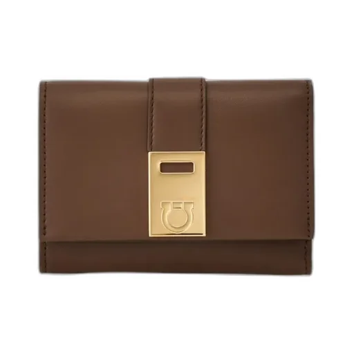 Hug Two-Color Wallet