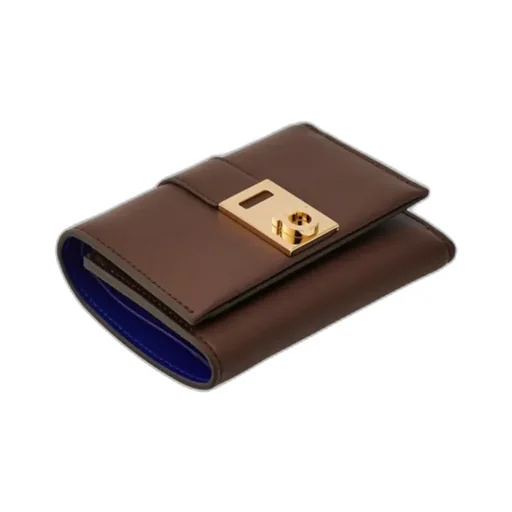 Hug Two-Color Wallet
