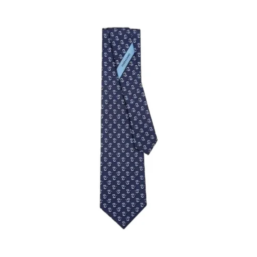 Dragon Pattern Tie