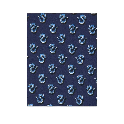 Dragon Pattern Tie