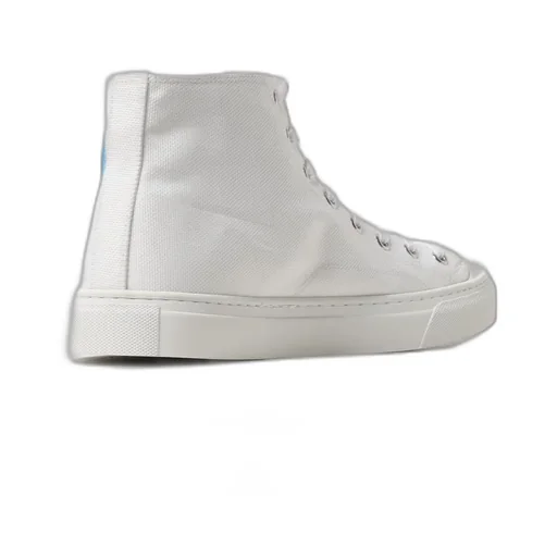 Vivienne Westwood Plimsoll High-Top Lace-Up Sneakers
