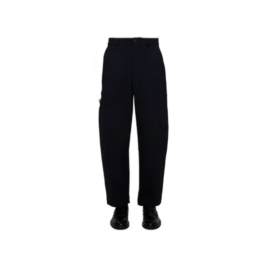Studio Nicholson Ezra Tapered Leg Trousers