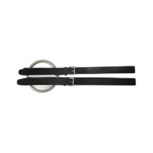 Ann Demeulemeester Bobby Double Belts