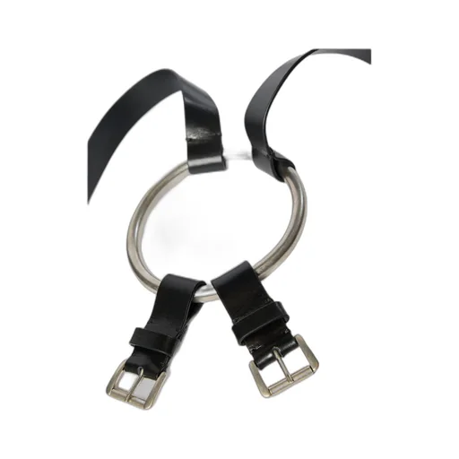 Ann Demeulemeester Bobby Double Belts