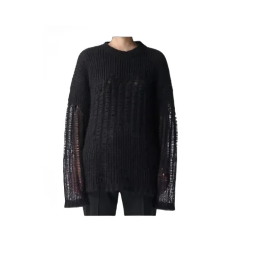 Ann Demeulemeester Rigmor Oversized Jumper