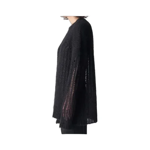 Ann Demeulemeester Rigmor Oversized Jumper