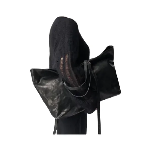 Ann Demeulemeester Rigmor Oversized Jumper