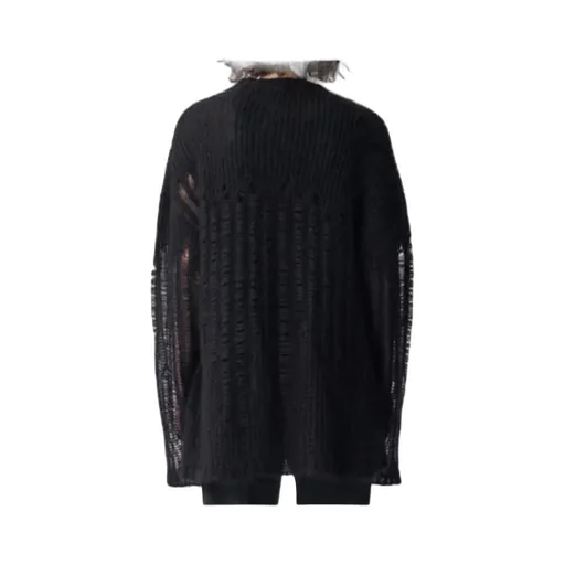 Ann Demeulemeester Rigmor Oversized Jumper
