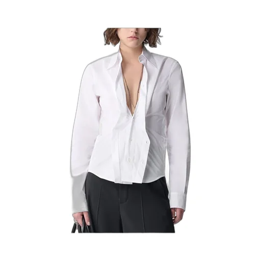 Long-Sleeved Shirt