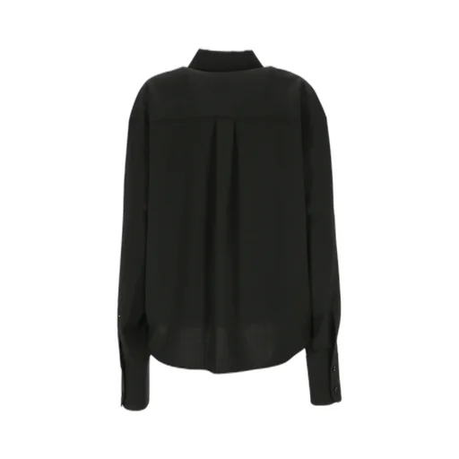 Mappa Tie-Detail Shirt
