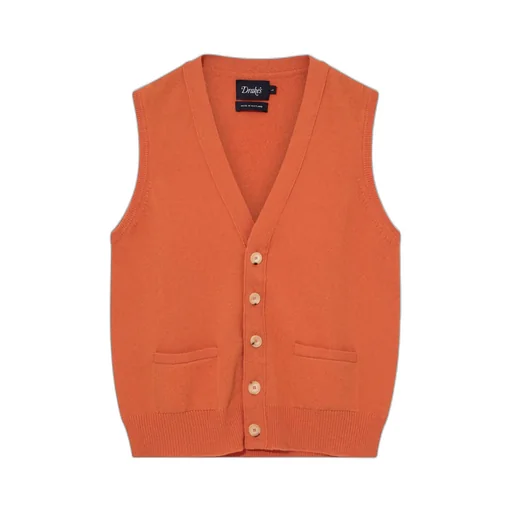 V-Neck Cardigan