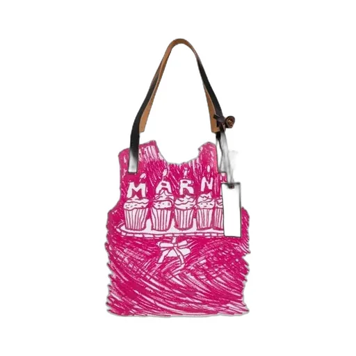 Marni 30Th Anniversary Tote Bag