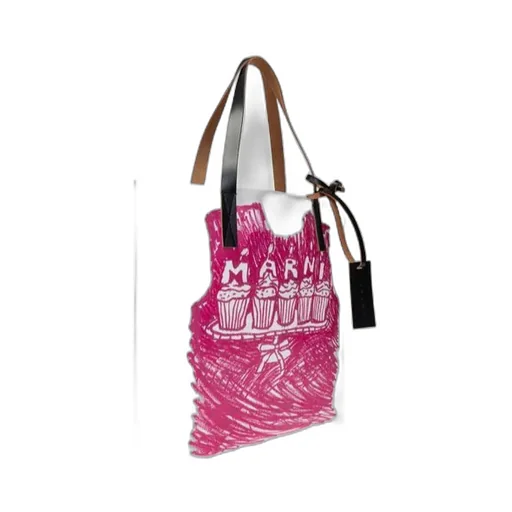 Marni 30Th Anniversary Tote Bag
