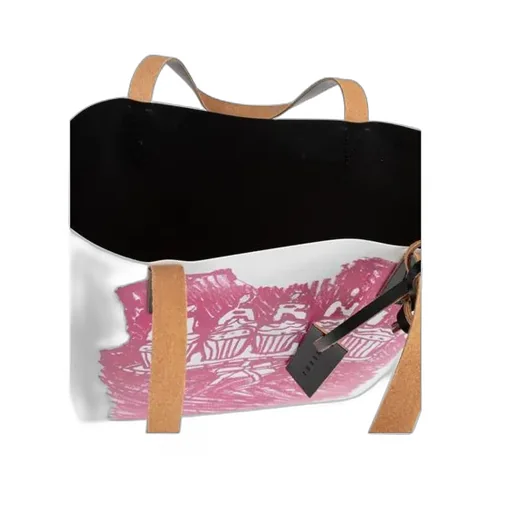 Marni 30Th Anniversary Tote Bag