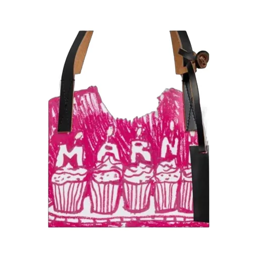 Marni 30Th Anniversary Tote Bag