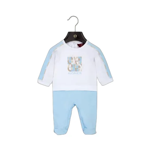 Long-Sleeved Jumpsuit