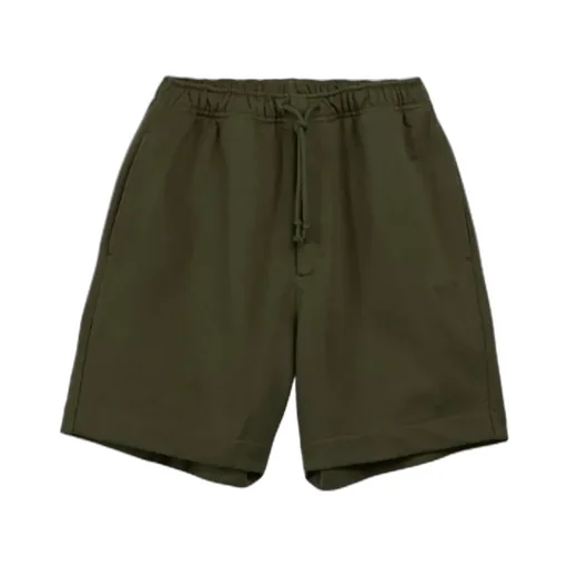 Logo-Print Jersey Shorts